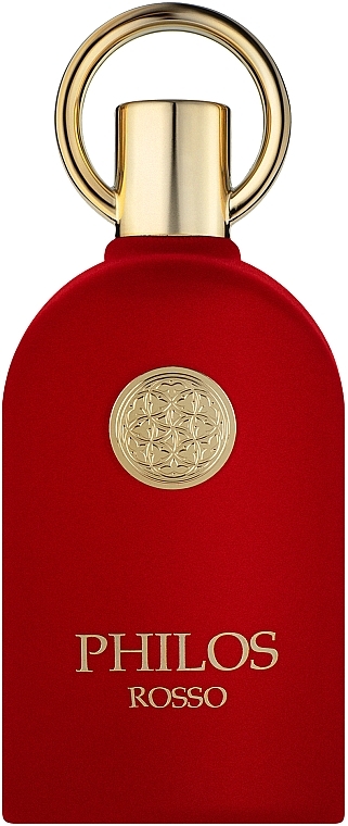 Maison Alhambra Alhambra Philos Rosso EDP 100 ml