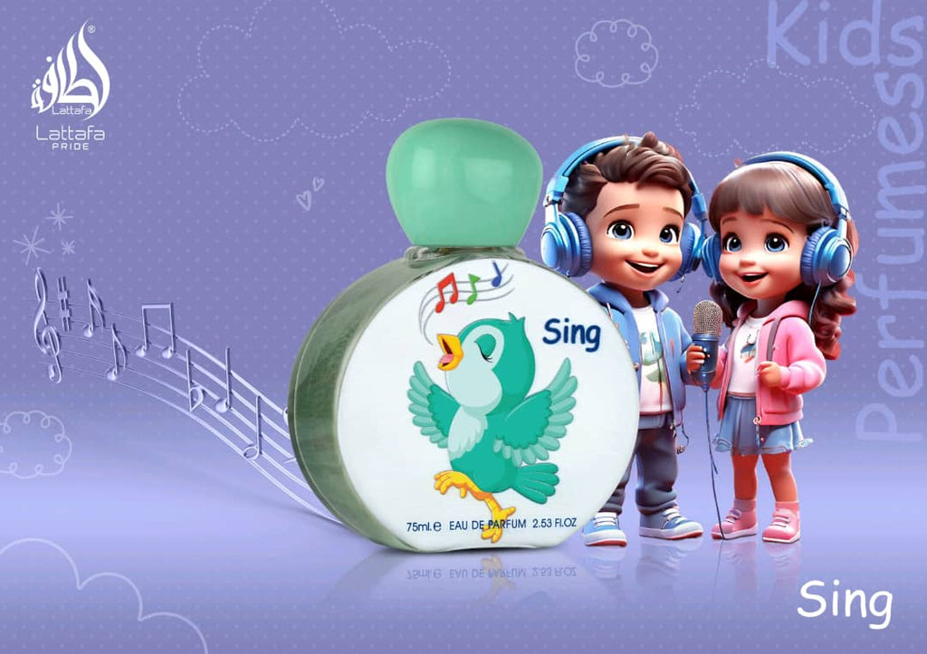 Lattafa Pride Sing EDP 75 ml