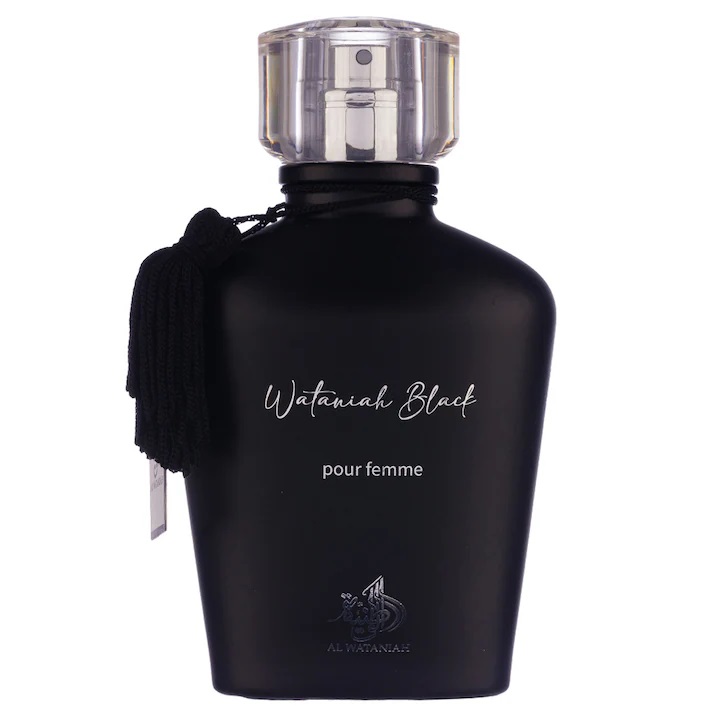 Al Wataniah Al Wataniah Wataniah Black EDP 100 ml