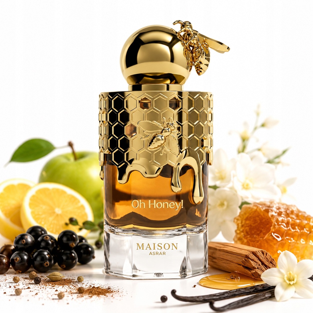 Maison Asrar Oh Honey! EDP 100 ml
