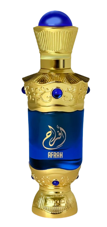 Zimaya Zimaya Afrah perfume oil U 20 ml