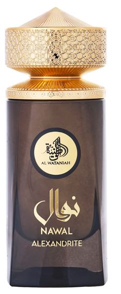 Al Wataniah Al Wataniah Nawal Alexandrite EDP 100 ml