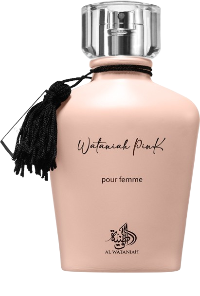 Al Wataniah Al Wataniah Wataniah Pink EDP 100 ml