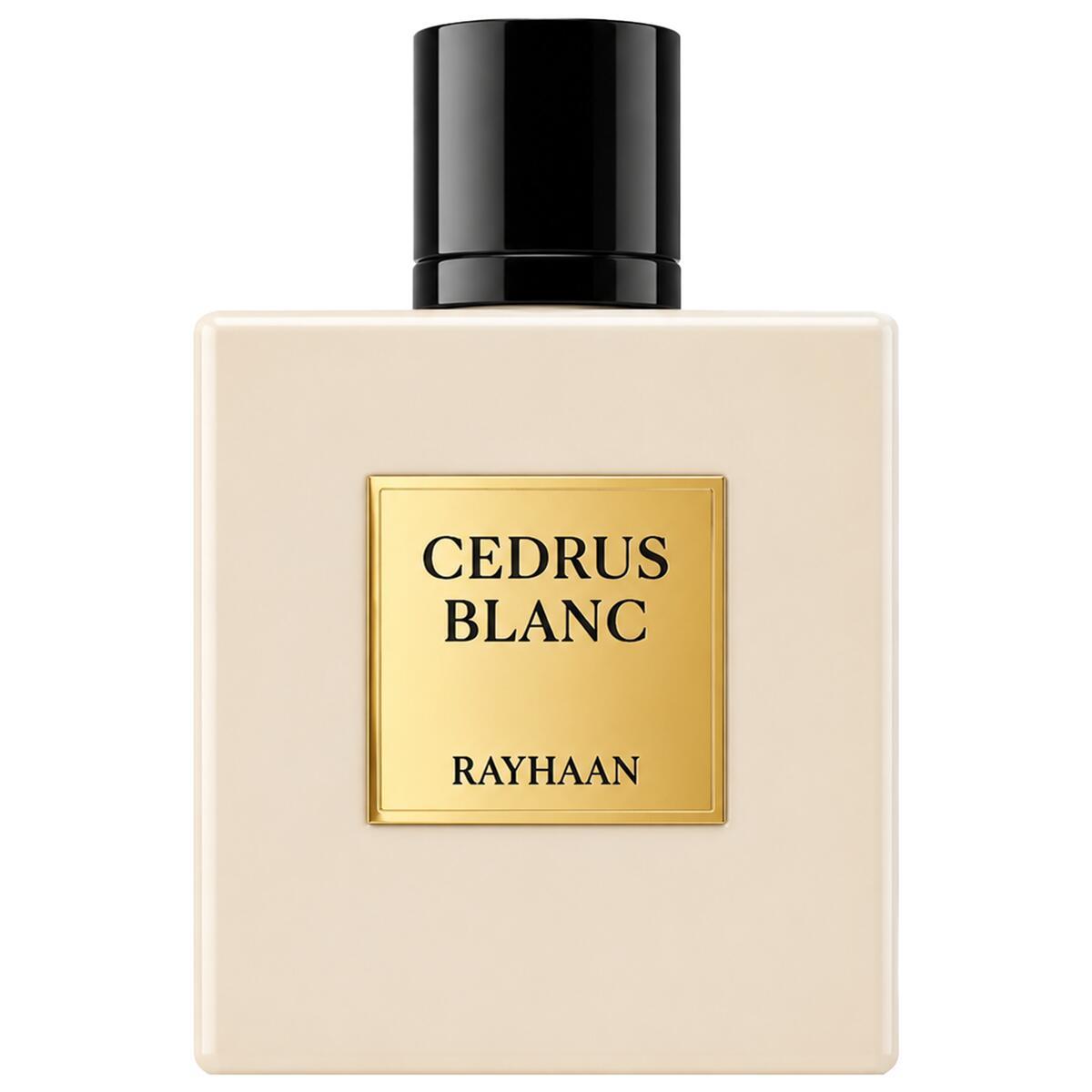 Rayhaan Rayhaan Cedrus Blanc EDP 100 ml
