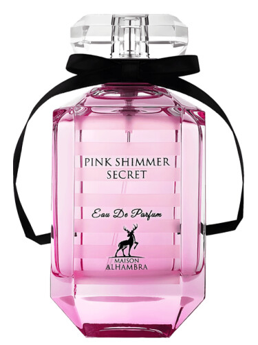 Maison Alhambra Alhambra Pink Shimmer Secret EDP 100 ml