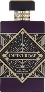 Maison Alhambra Alhambra Infini Rose EDP 100 ml