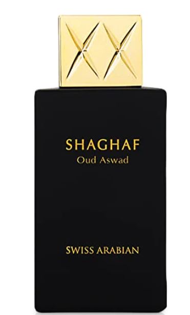 Swiss Arabian Swiss Arabian Shaghaf Oud Aswad EDP 75 ml