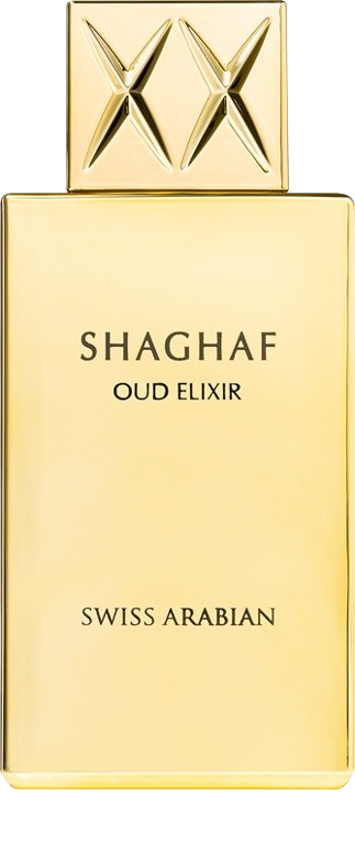 Swiss Arabian Swiss Arabian Shaghaf Oud Elixir EDP 75 ml