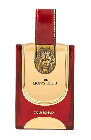 Armaf Armaf Lion´s Club Courageux EDP M 100 ml