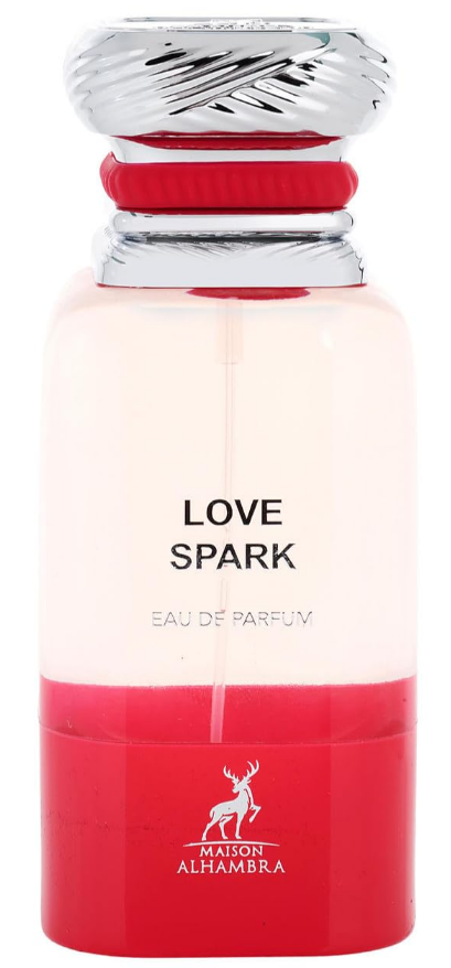 Maison Alhambra Alhambra Love Spark EDP 80 ml