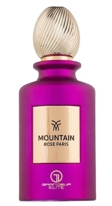 Grandeur Grandeur Mountain Rose Paris EDP 100 ml