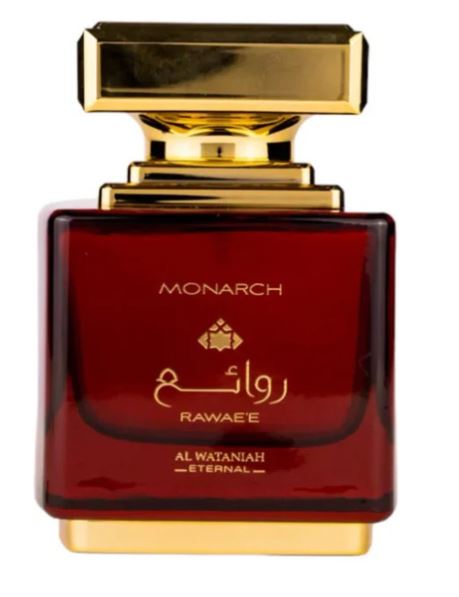 Al Wataniah Al Wataniah Rawaee Monarch EDP 100 ml