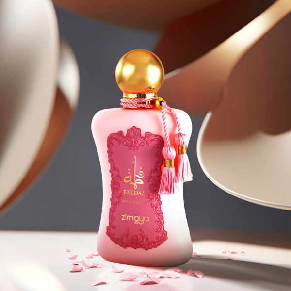 Zimaya Fatima Pink EXP 100 ml