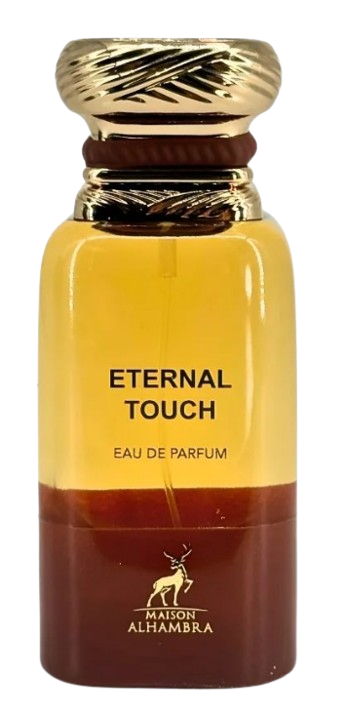 Maison Alhambra Alhambra Eternal Touch (Toscano Leather) EDP 80 ml