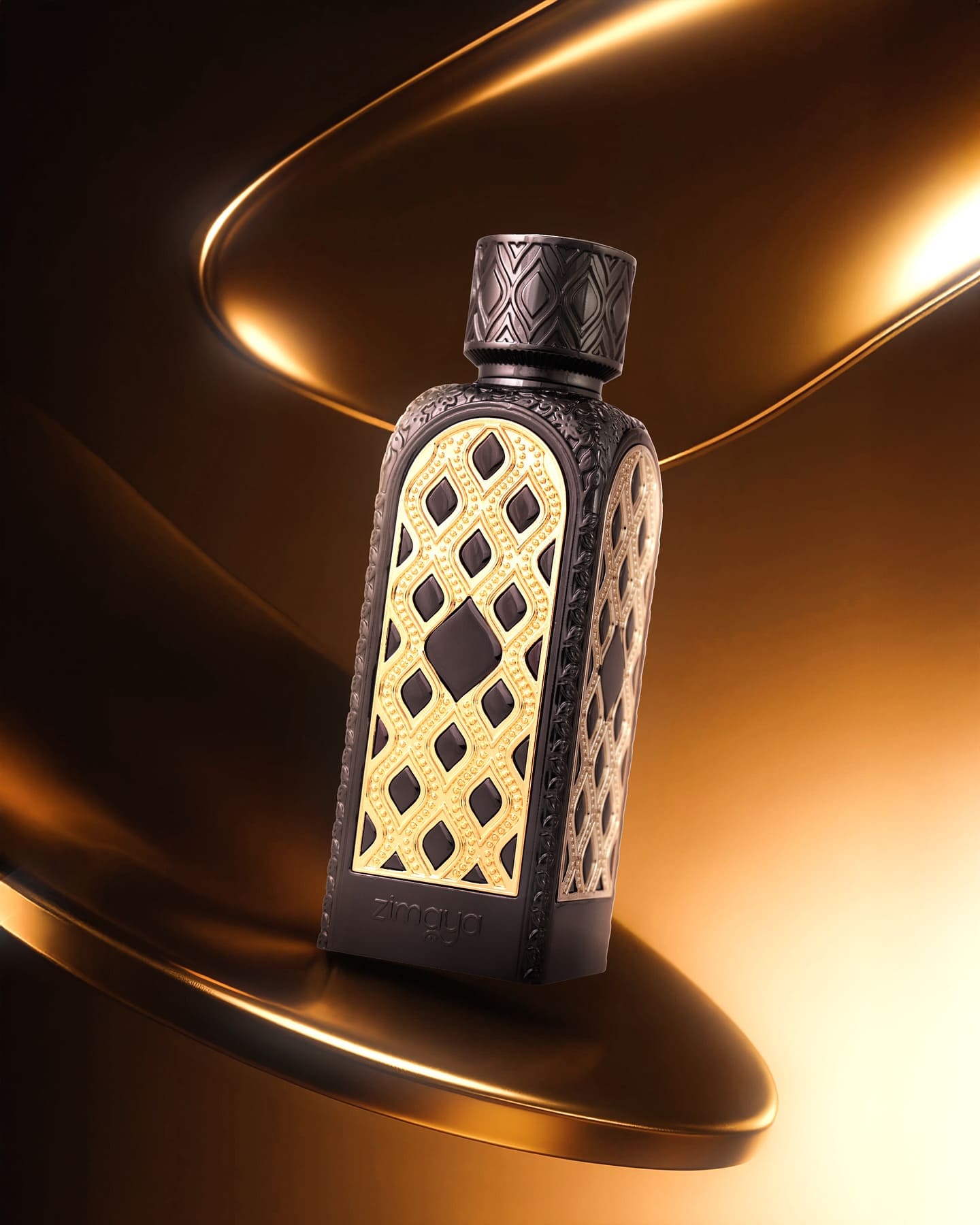 Zimaya Al Safwah parfémový olej 15 ml