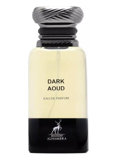 Maison Alhambra Alhambra Dark Aoud (Woody Oud) EDP 80 ml