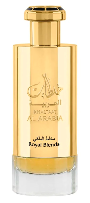 Lattafa Lattafa Khaltat Al Arabia Royal Blends (Gold) EDP 100 ml