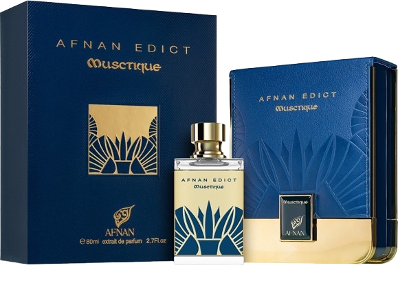 Afnan Edict Musctique EXP 80 ml