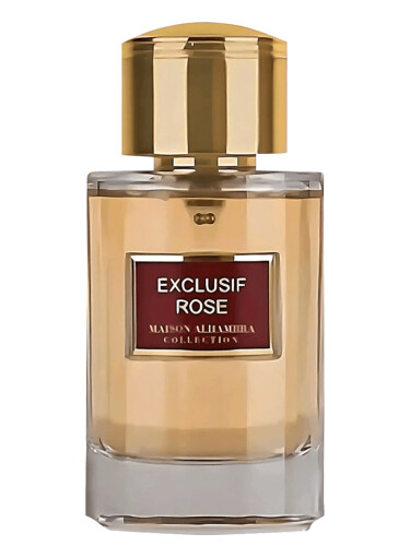 Maison Alhambra Alhambra Exclusif Rose EDP 100 ml