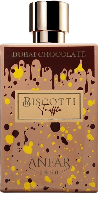 Anfar 1950 Anfar 1950 Dubai Chocolate Biscotti Truffle EXP 80 ml