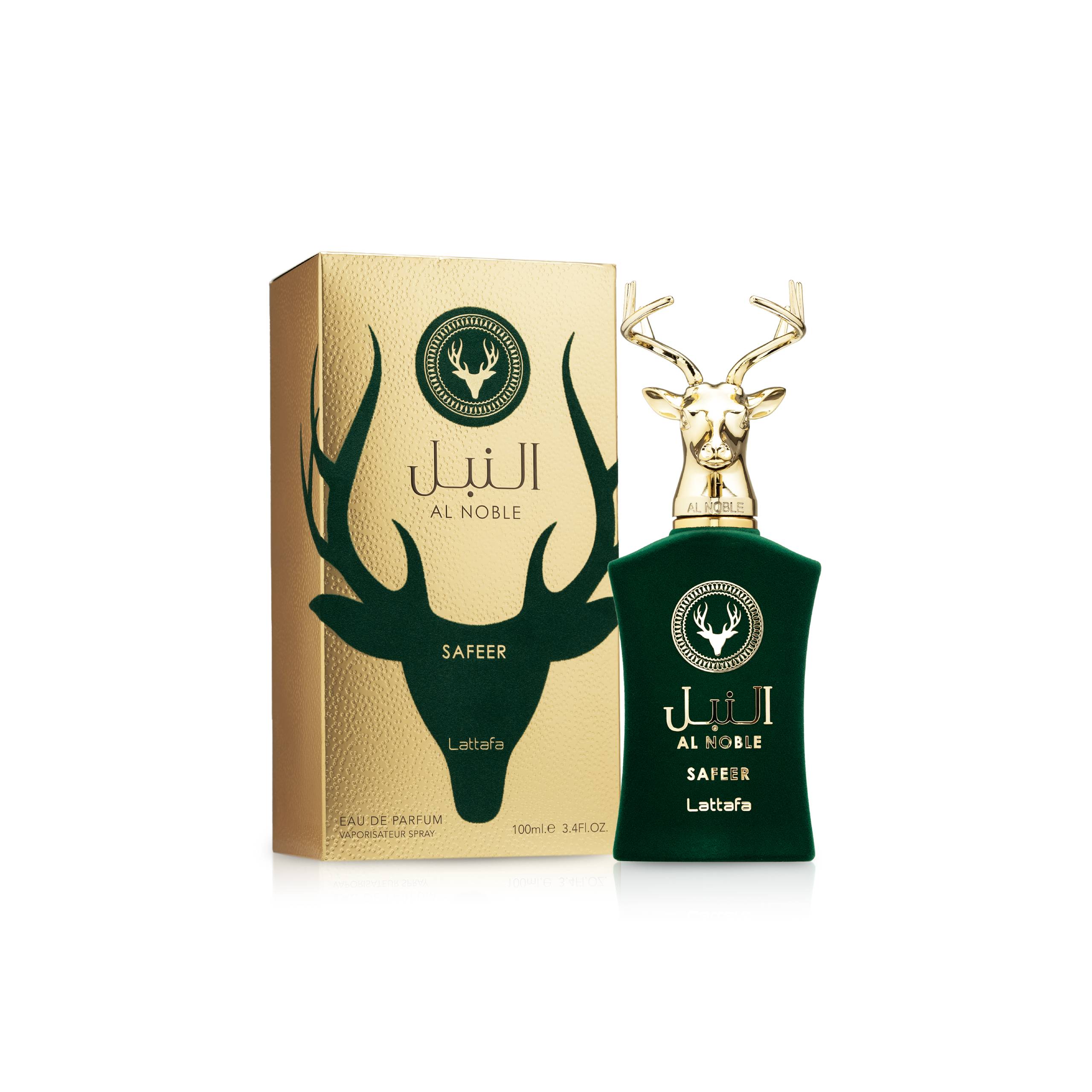 Lattafa Al Noble Safeer EDP 100 ml