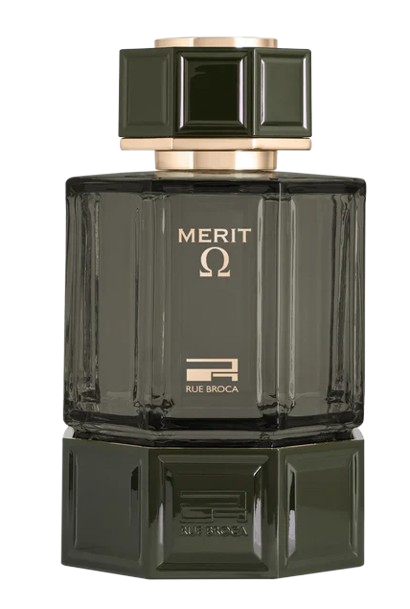 Rue Broca Rue Broca Merit Omega Green EDP M 100 ml