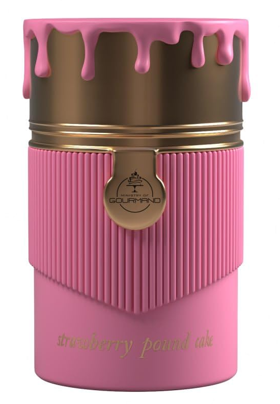 Ministry Of Gourmand Ministry of Gourmand Strawbery Pound Cake EDP 100 ml