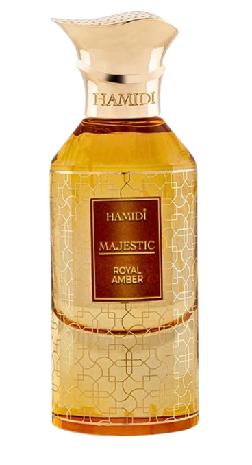 Hamidi Hamidi Majestic Royal Amber EDP 85 ml