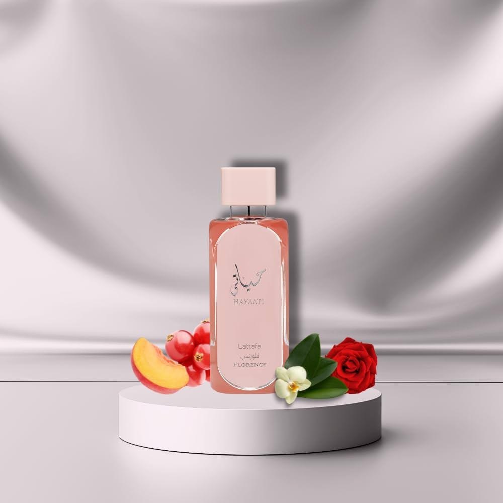 Lattafa Hayaati Florence EDP 100 ml