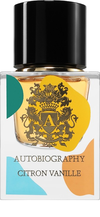 Autobiography Autobiography Citron Vanille EDP 65 ml