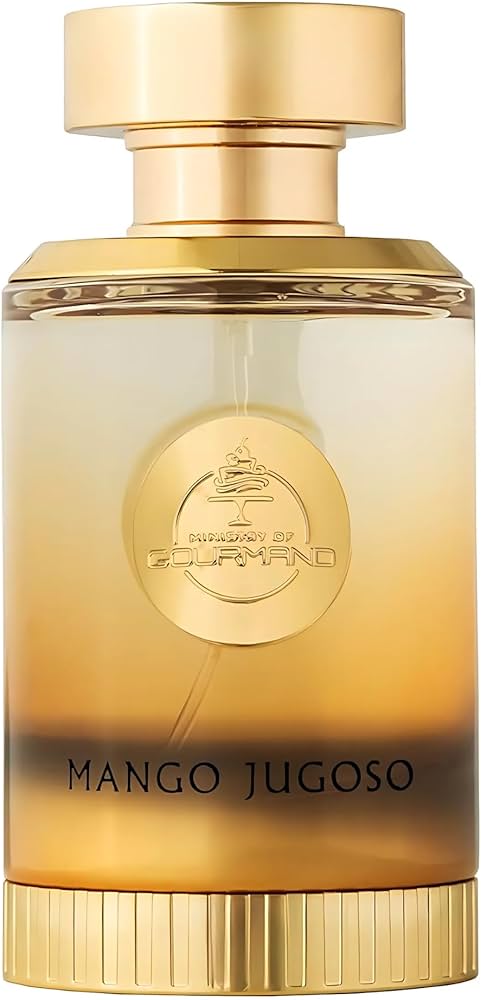 Paris Corner Paris Corner Ministry of Gourmand Mango Jugoso EDP 100 ml