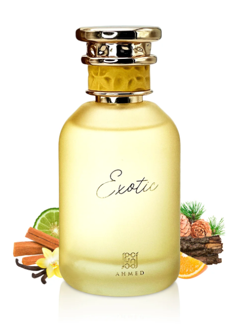 Ahmed Al Maghribi Exotic EDP 100 ml
