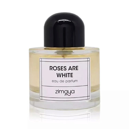 Zimaya Zimaya Roses are White EXP 100 ml