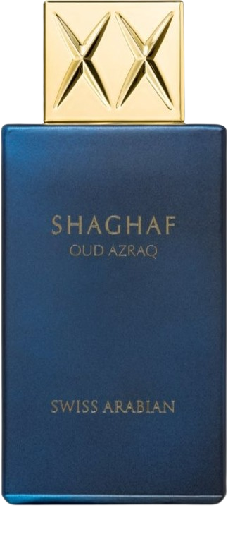 Swiss Arabian Swiss Arabian Shaghaf Oud Azraq EDP 75 ml