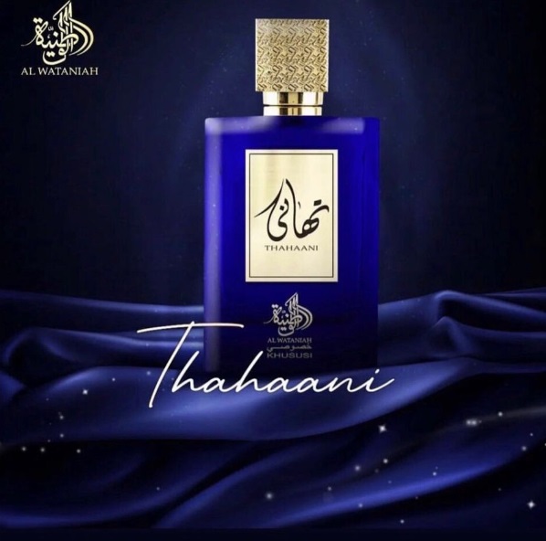 Al Wataniah Thahaani EDP 100 ml