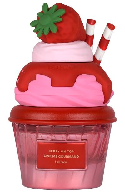 Lattafa Lattafa Give Me Gourmand Berry on Top EDP 75 ml