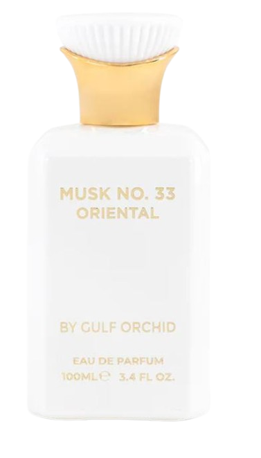 Gulf Orchid Gulf Orchid Musk No. 33 EDP 100 ml