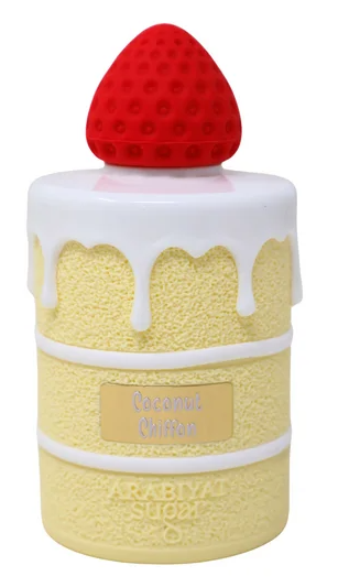 Arabiyat Prestige Arabiyat Sugar Coconut Chiffon EDP 100 ml