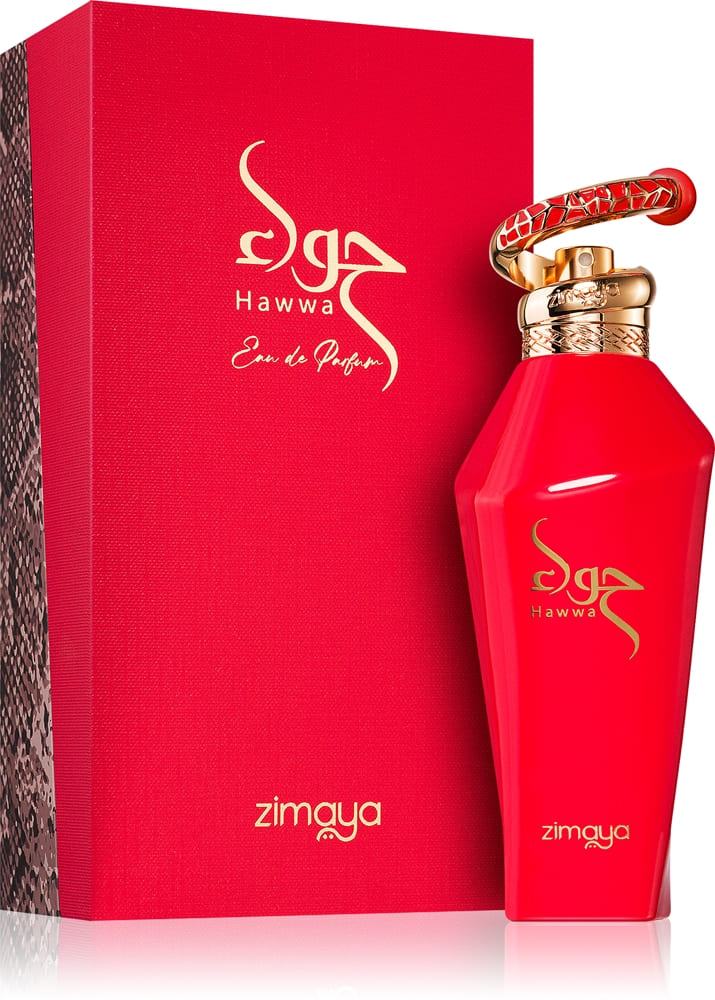 Zimaya Hawwa Red EDP 100 ml
