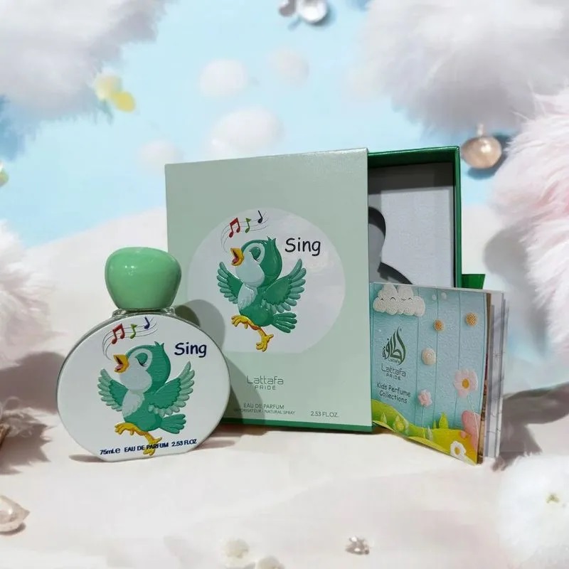 Lattafa Pride Sing EDP 75 ml