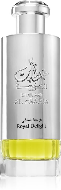 Lattafa Lattafa Khaltaat Al Arabia Royal Delight (Silver) EDP 100 ml