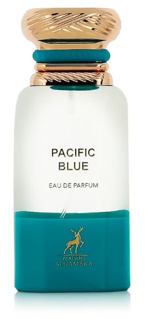 Maison Alhambra Maison Alhambra Pacific Blue (Porto Neroli) EDP 80 ml