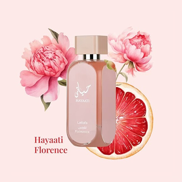 Lattafa Hayaati Florence EDP 100 ml