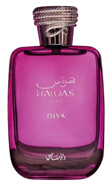 Rasasi Rasasi Hawas Diva EDP 100 ml