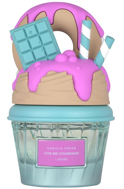 Lattafa Lattafa Give Me Gourmand Vanilla Freak EDP 75 ml
