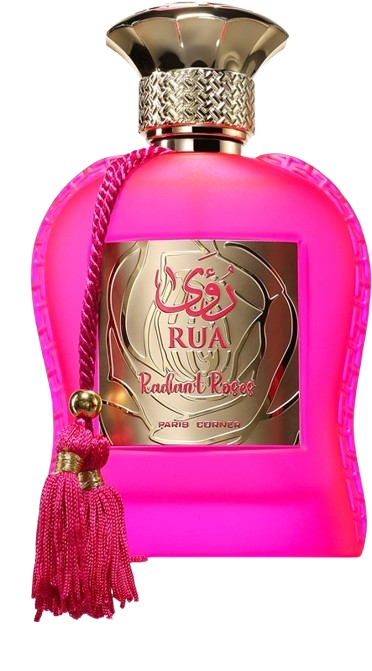 Paris Corner Paris Corner Rua Radiant Roses EXP 100 ml