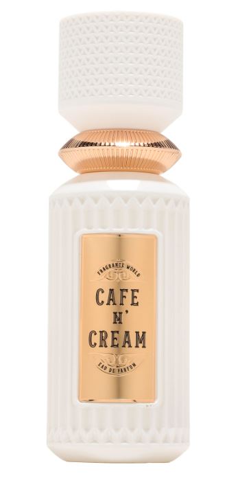 Fragrance World Fragrance World Cafe N´Cream EDP 100 ml