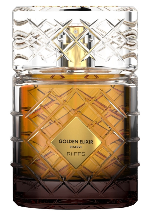 RiiFFS Riiffs Golden Elixir Reserve Extrait de Parfum 100 ml