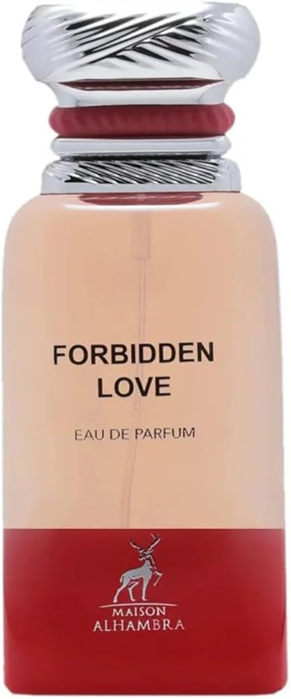 Maison Alhambra Alhambra Forbidden Love (Lovely Cherie) EDP 80 ml