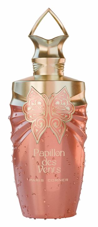 Paris Corner Paris Corner Papillons Des Vents EDP 100 ml